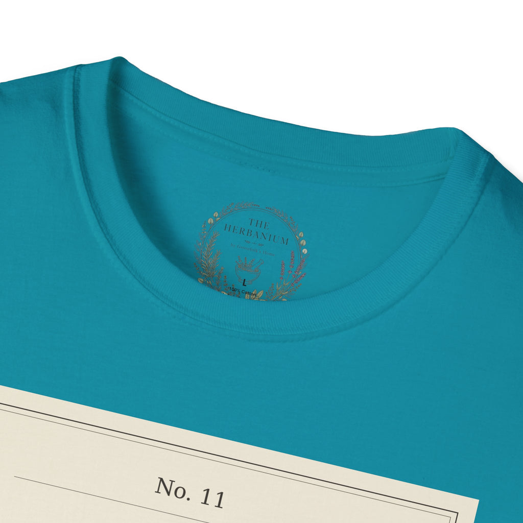 The Herbanium Tee - November Fern