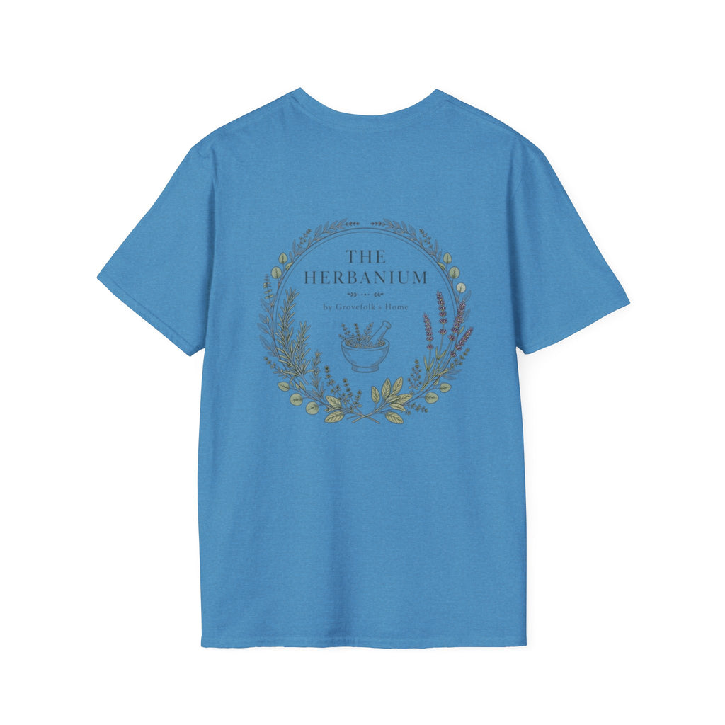 The Herbanium Tee - July Chamomile