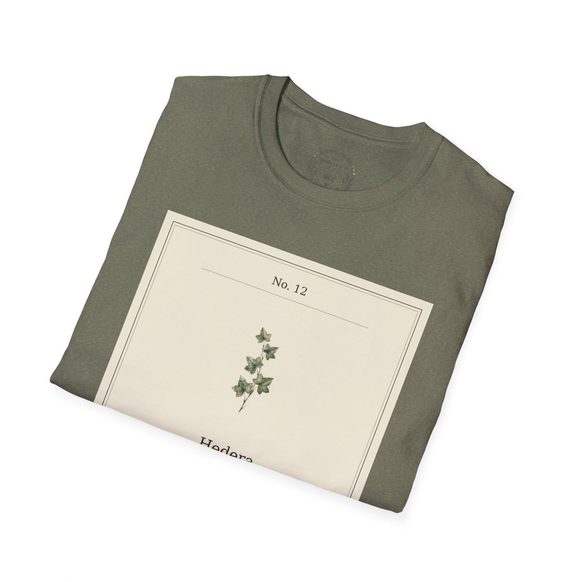 The Herbanium Tee - December Ivy