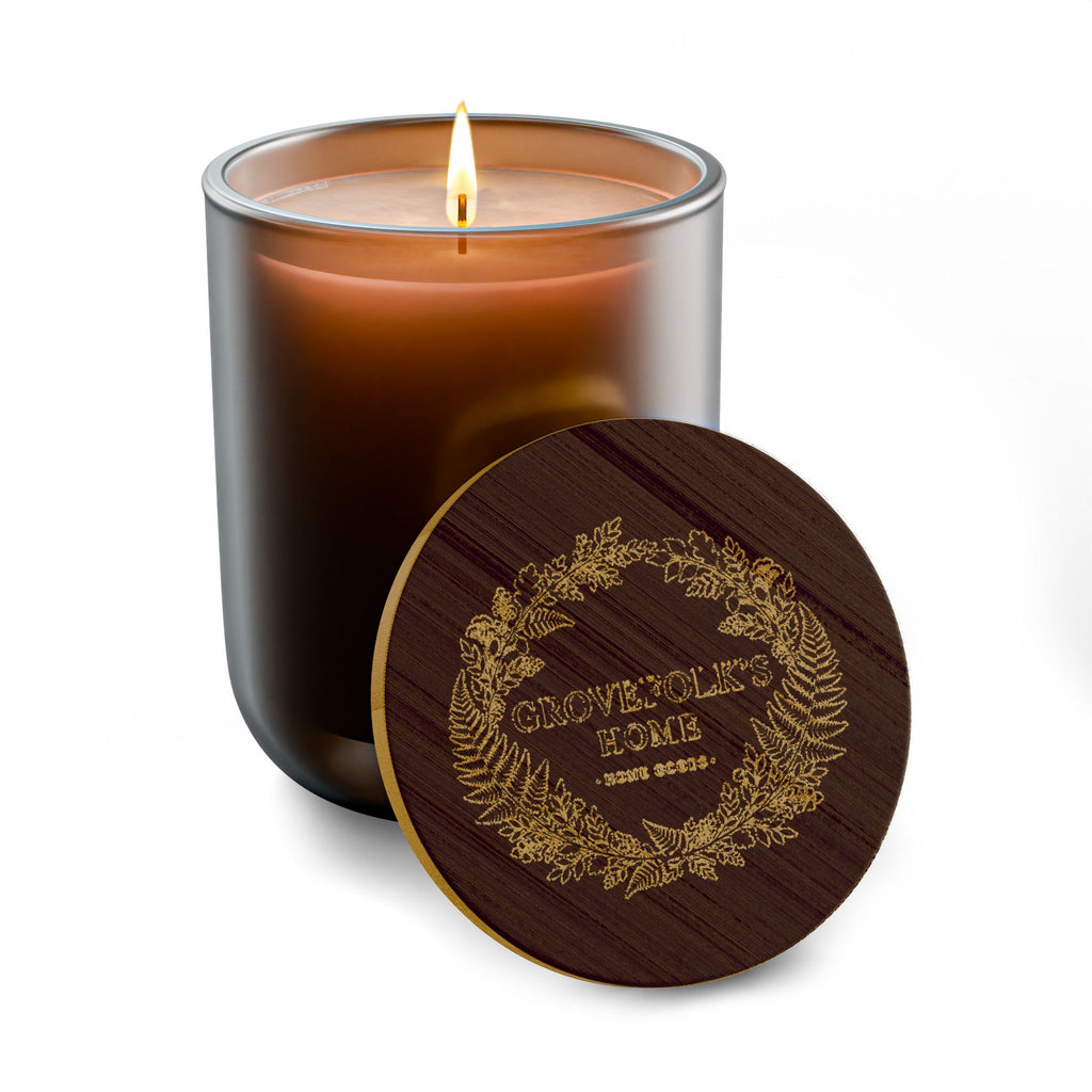Cozy Grove Soy Candle, 14oz - product photo 3