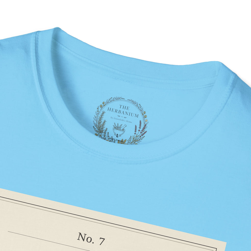 The Herbanium Tee - July Chamomile