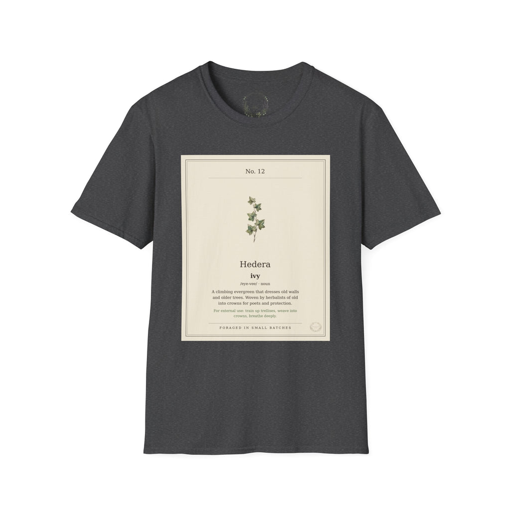 The Herbanium Tee - December Ivy - product photo 7