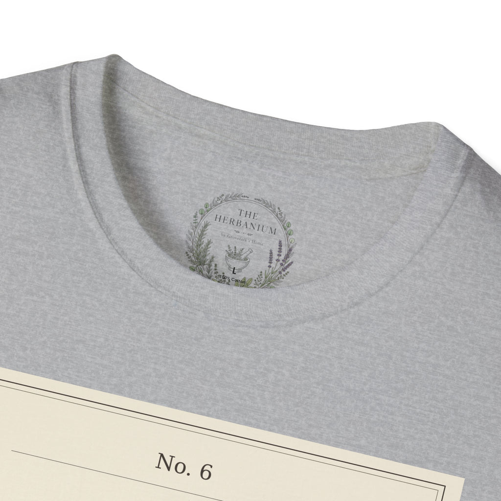 The Herbanium Tee - June Lavender