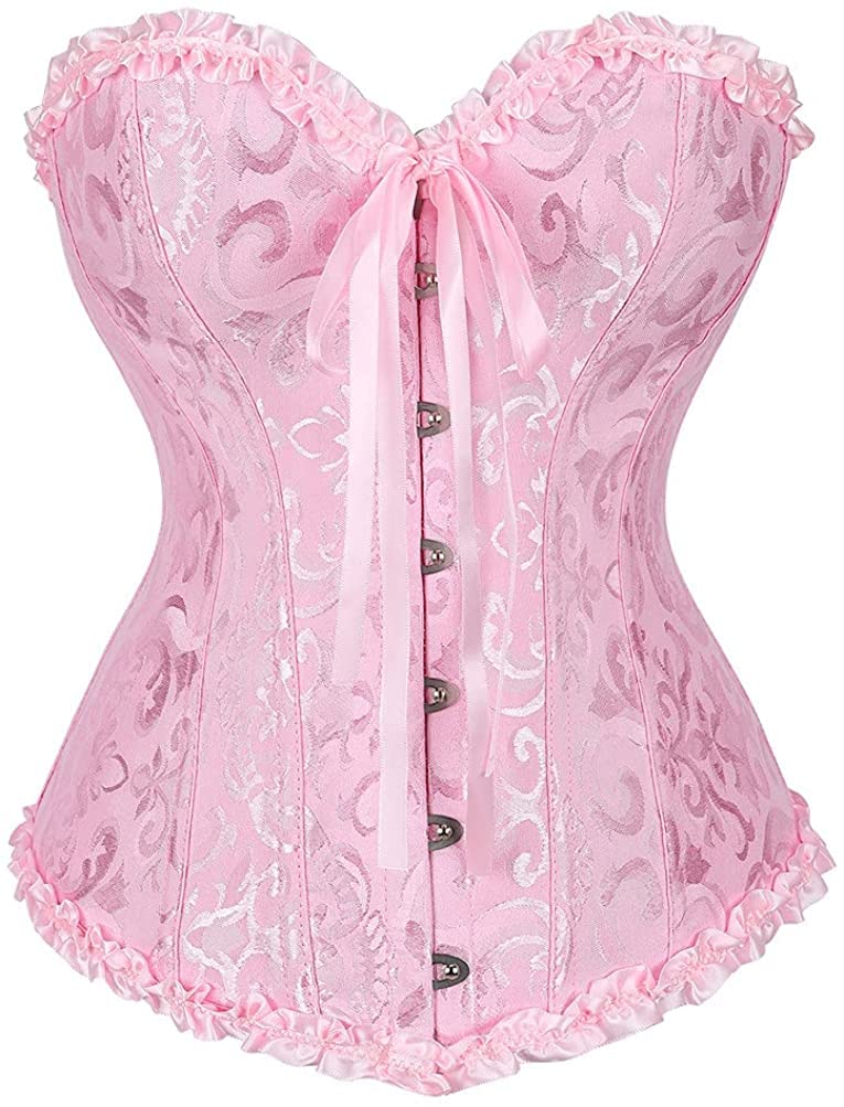 Overbust Corset Top