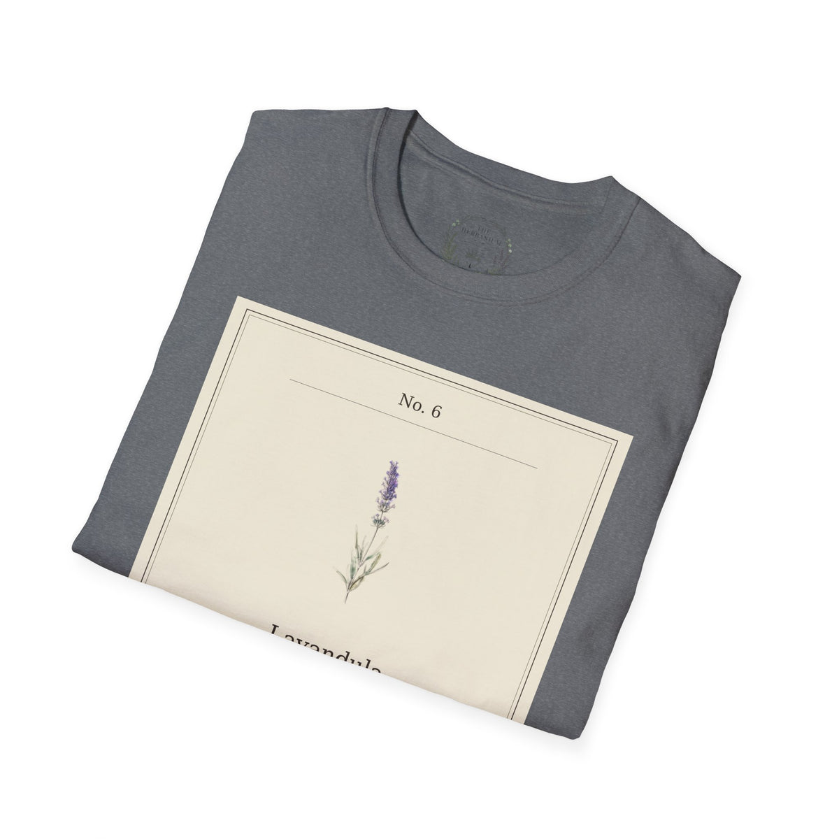 The Herbanium Tee - June Lavender