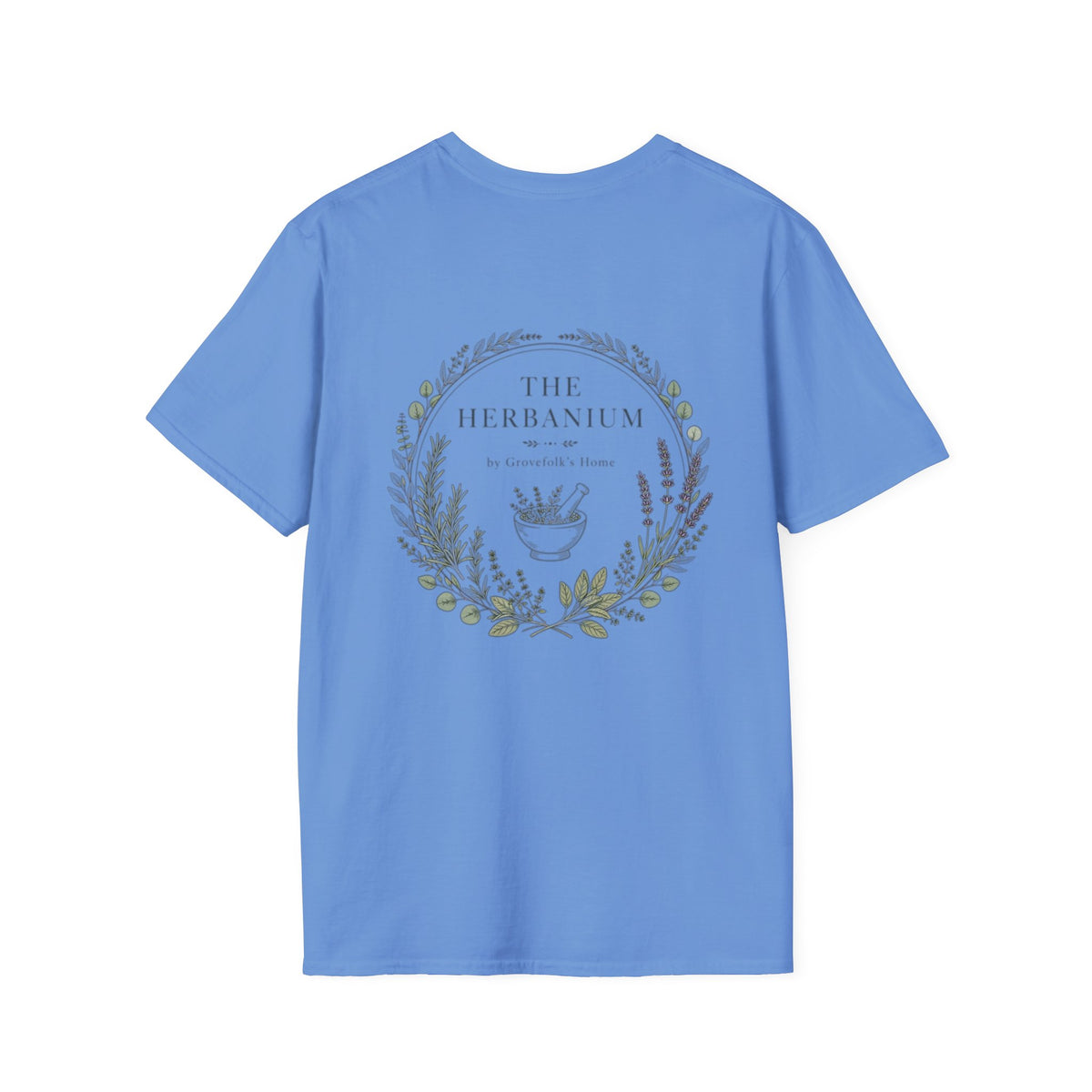 The Herbanium Tee - June Lavender