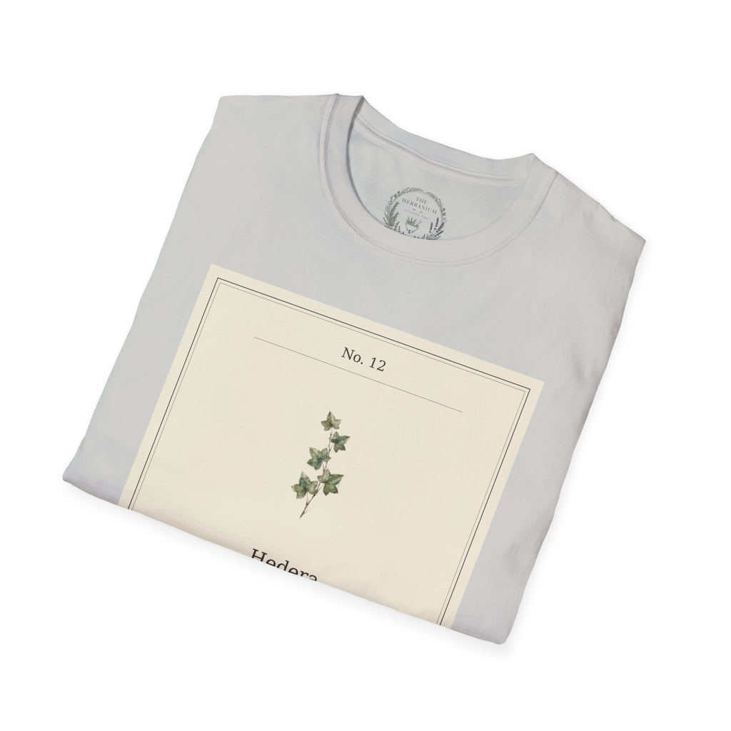 The Herbanium Tee - December Ivy