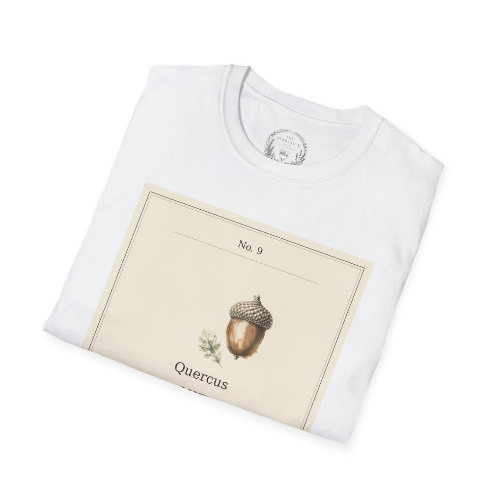 The Herbanium Tee - September Acorn - product photo 4