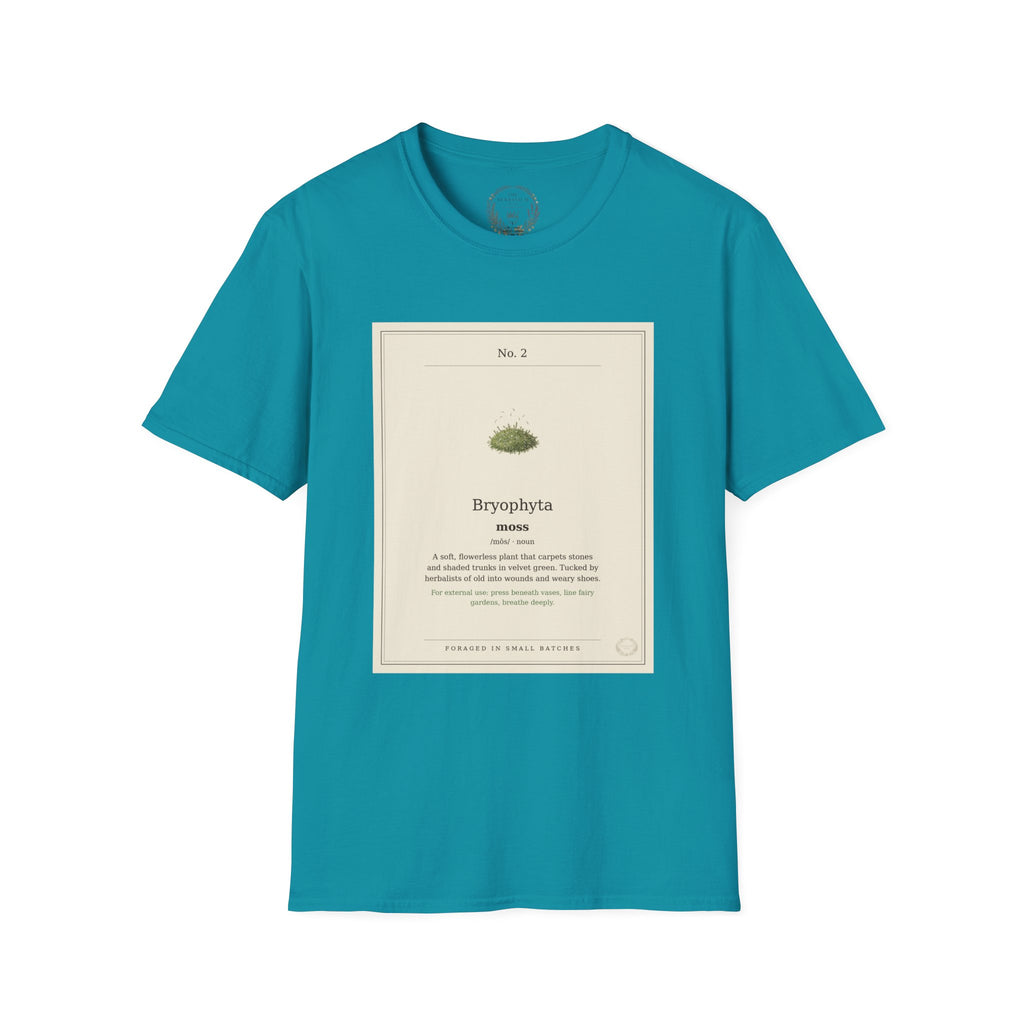 The Herbanium Tee - February Moss - product photo 9