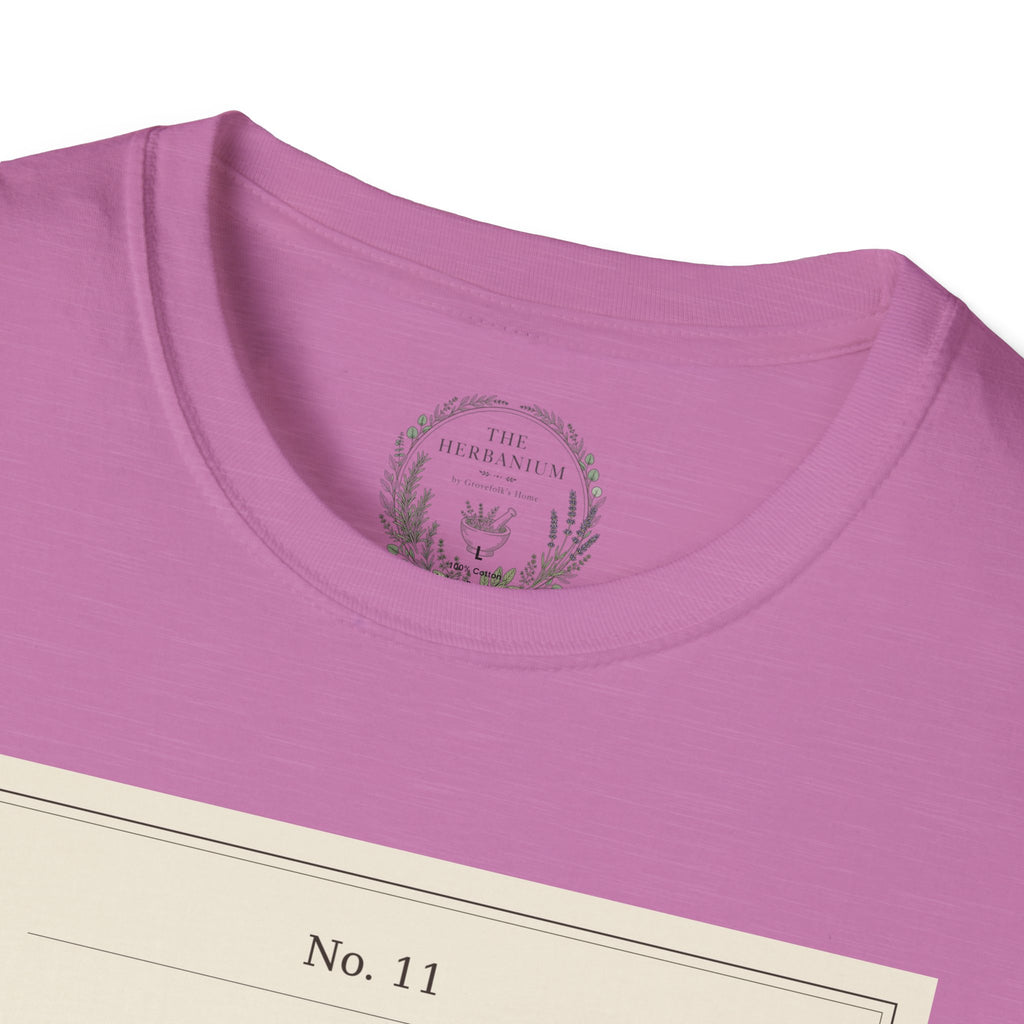 The Herbanium Tee - November Fern