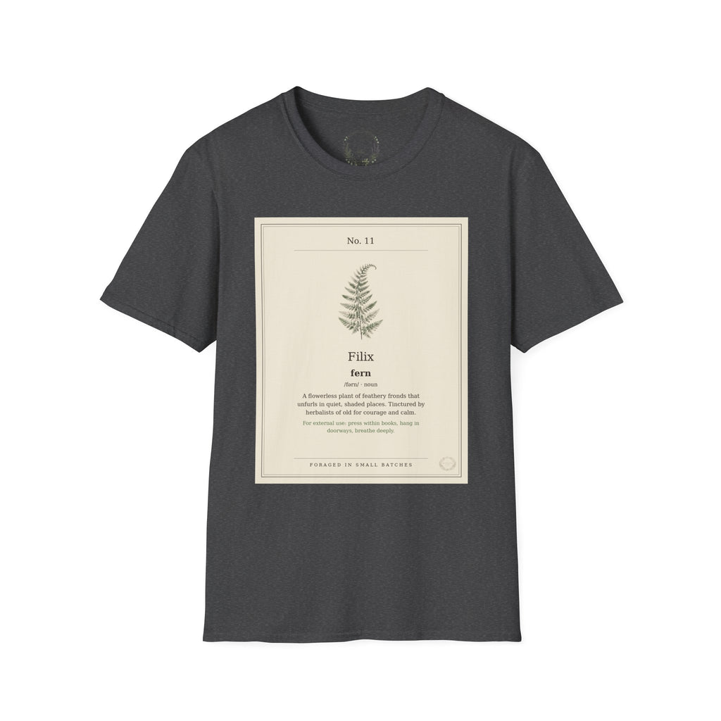 The Herbanium Tee - November Fern - product photo 9