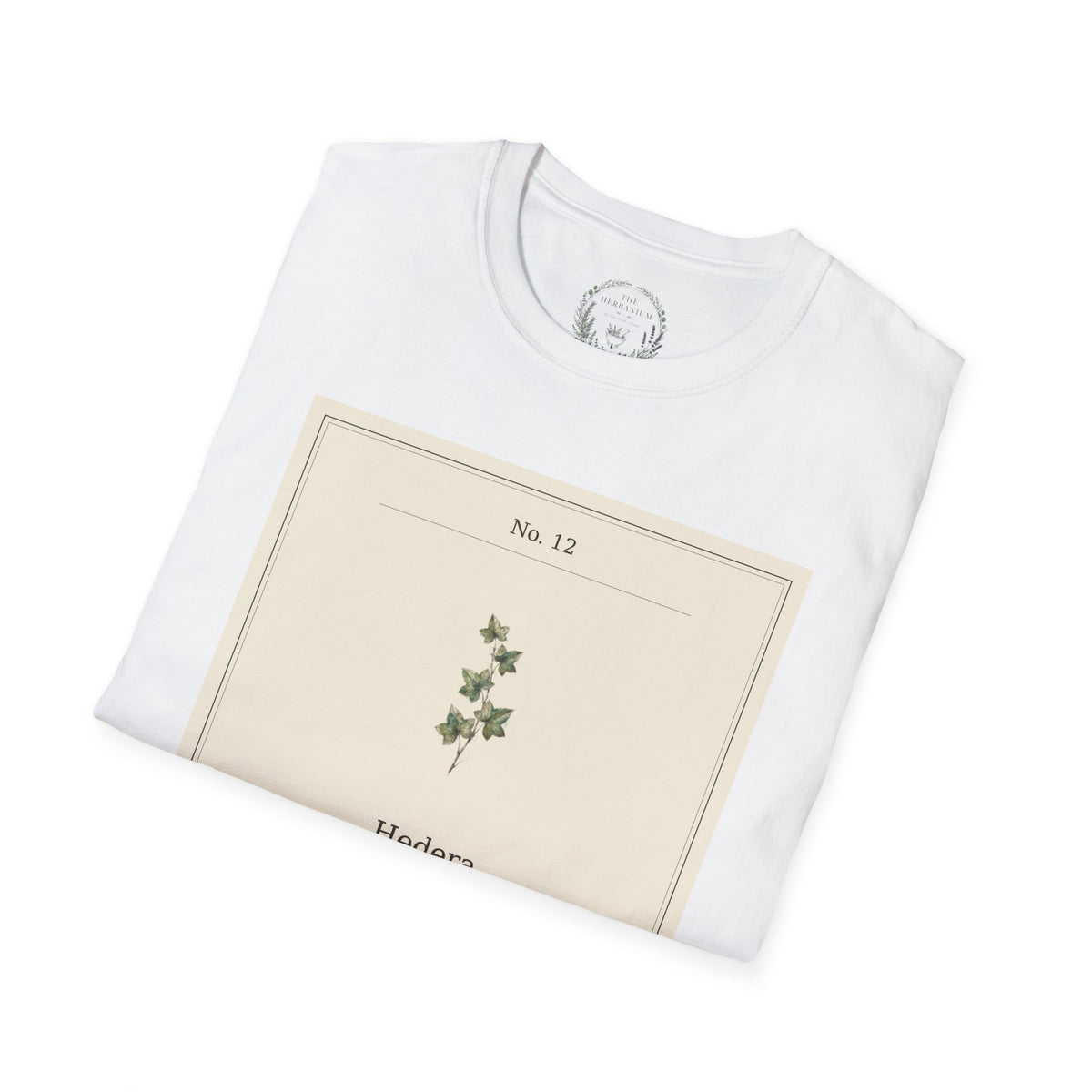 The Herbanium Tee - December Ivy