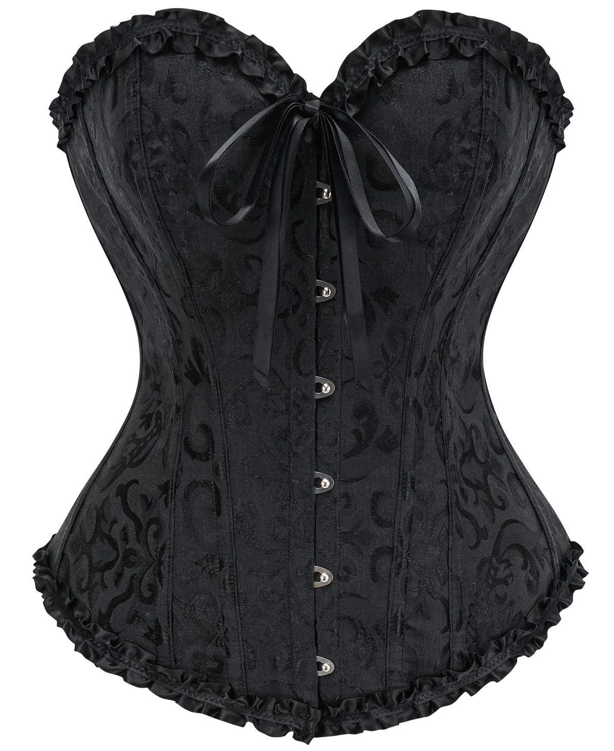 Overbust Corset Top - product photo 8