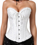 Overbust Corset Top - overbust corset top