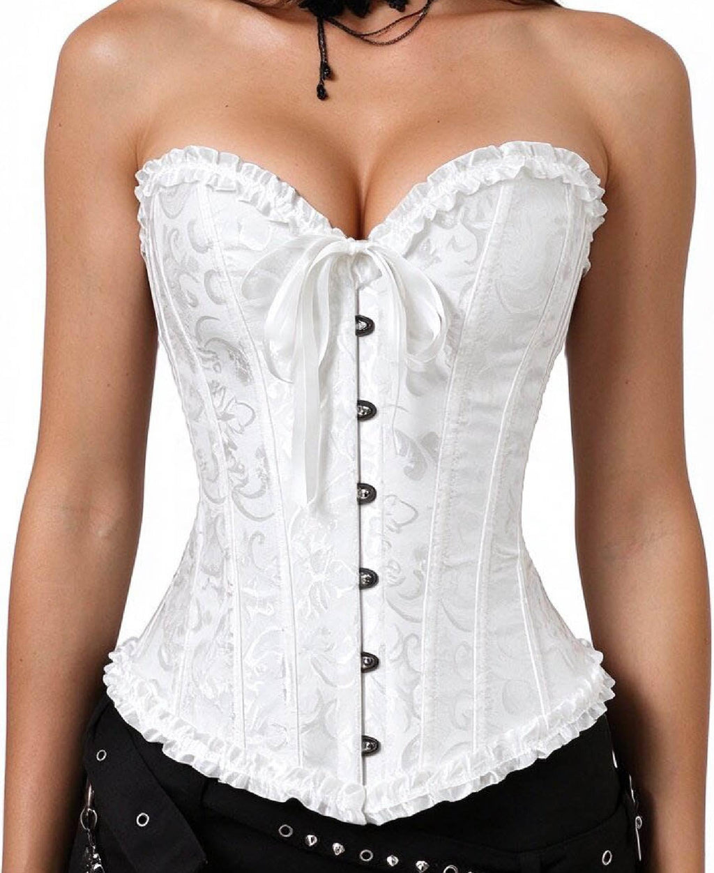 Overbust Corset Top - product photo 3