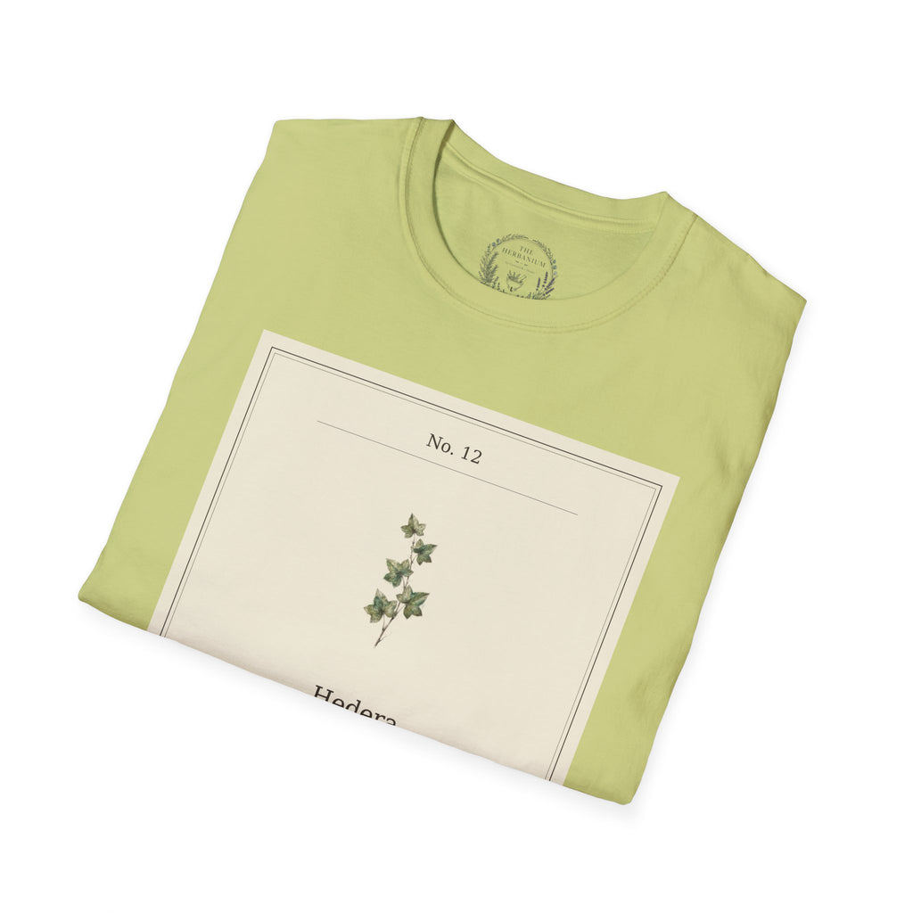 The Herbanium Tee - December Ivy