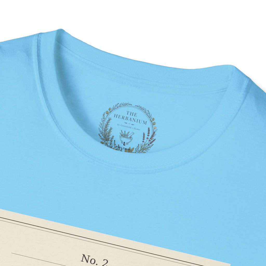 The Herbanium Tee - February Moss