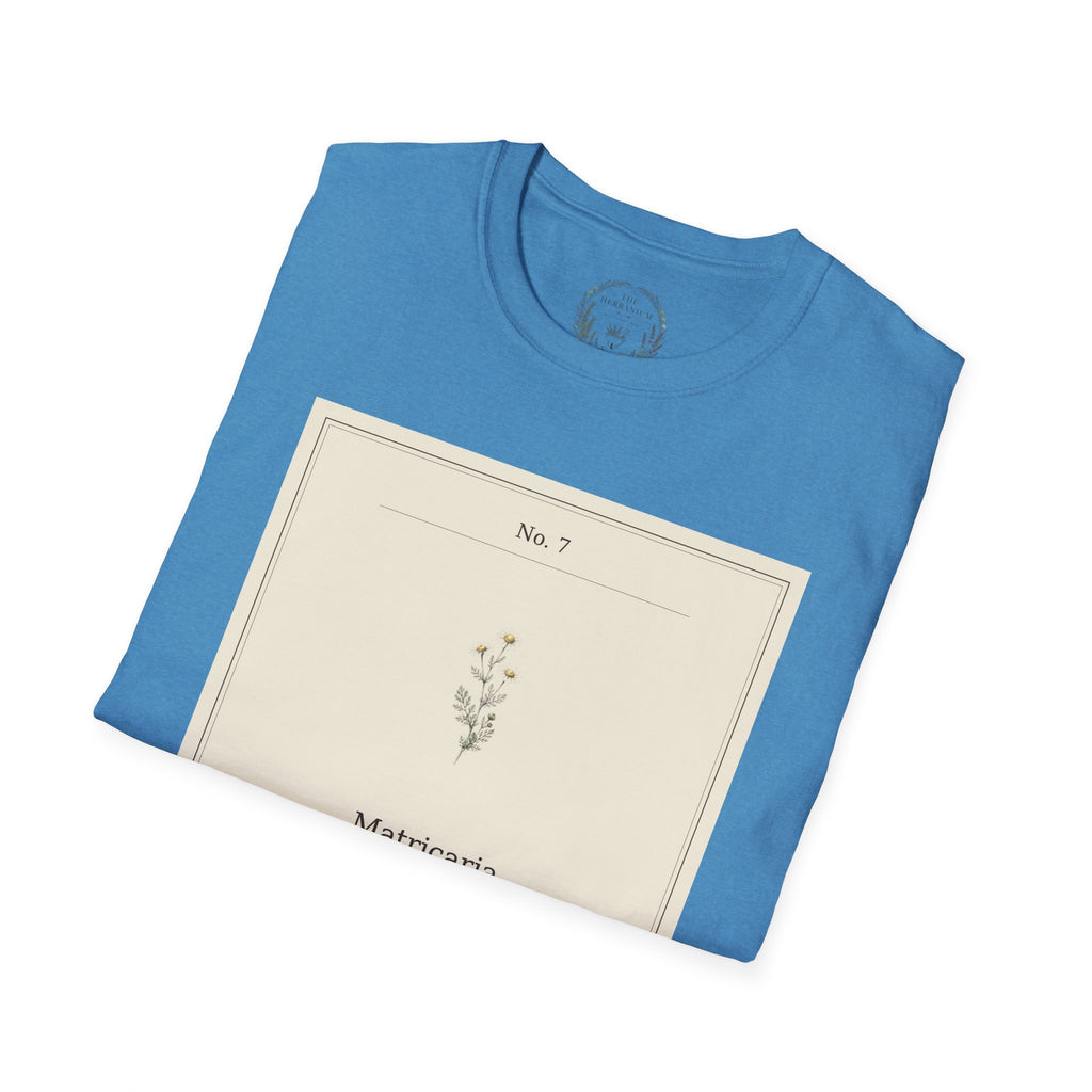 The Herbanium Tee - July Chamomile