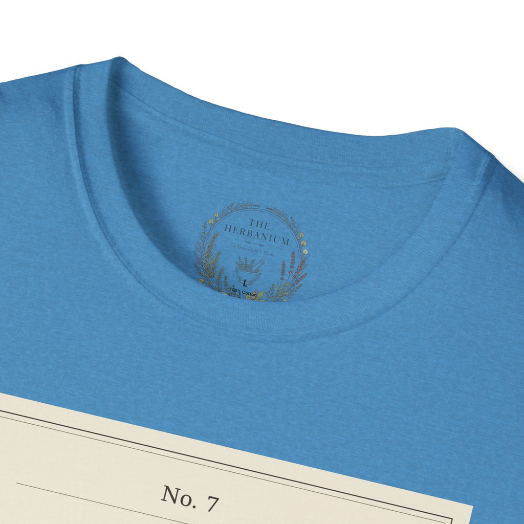 The Herbanium Tee - July Chamomile