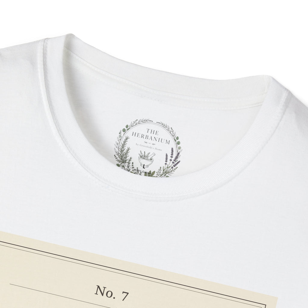 The Herbanium Tee - July Chamomile