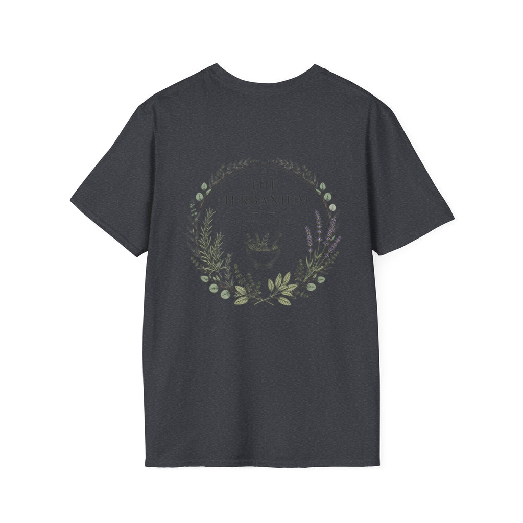 The Herbanium Tee - December Ivy