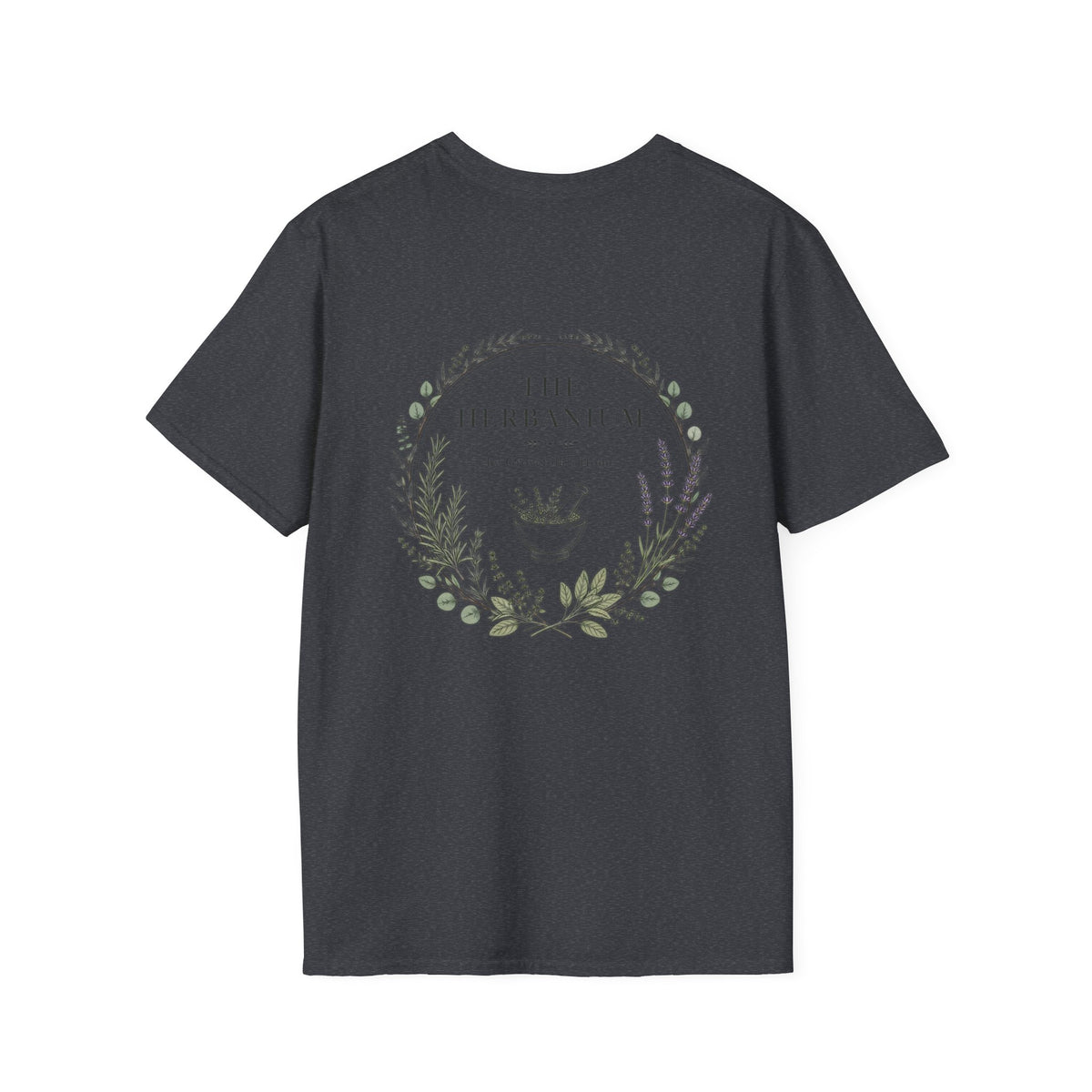 The Herbanium Tee - December Ivy