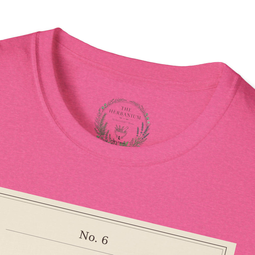 The Herbanium Tee - June Lavender