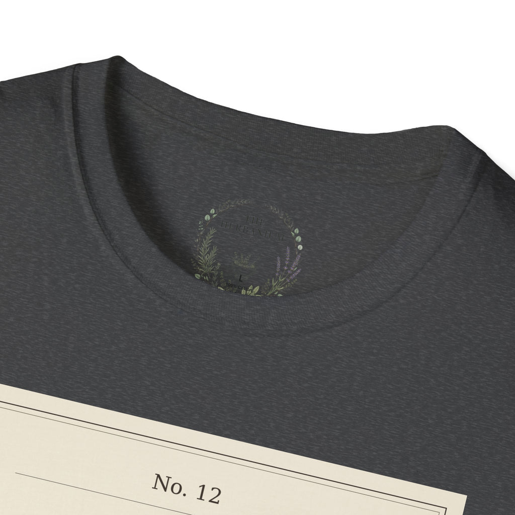 The Herbanium Tee - December Ivy