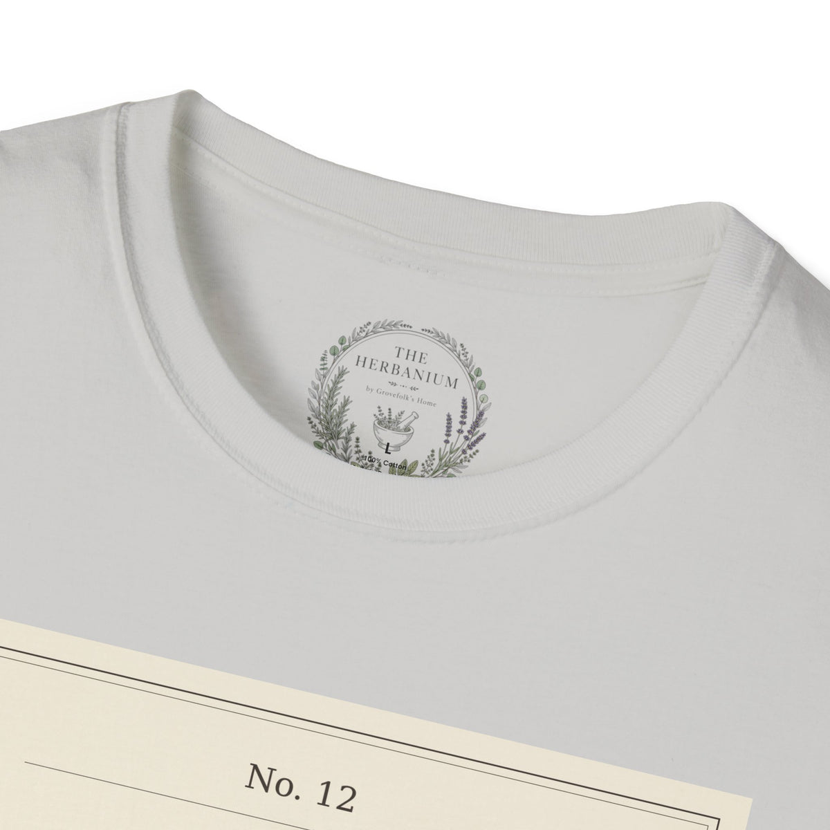 The Herbanium Tee - December Ivy