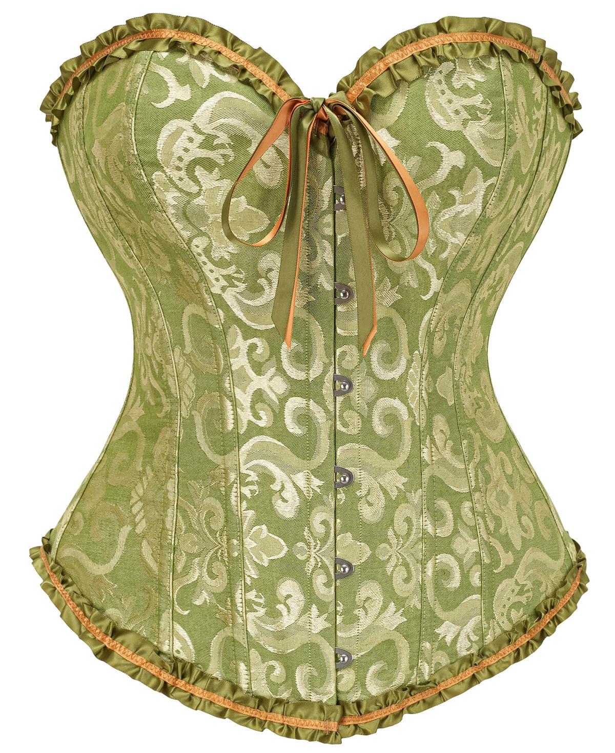 Overbust Corset Top - product photo 2