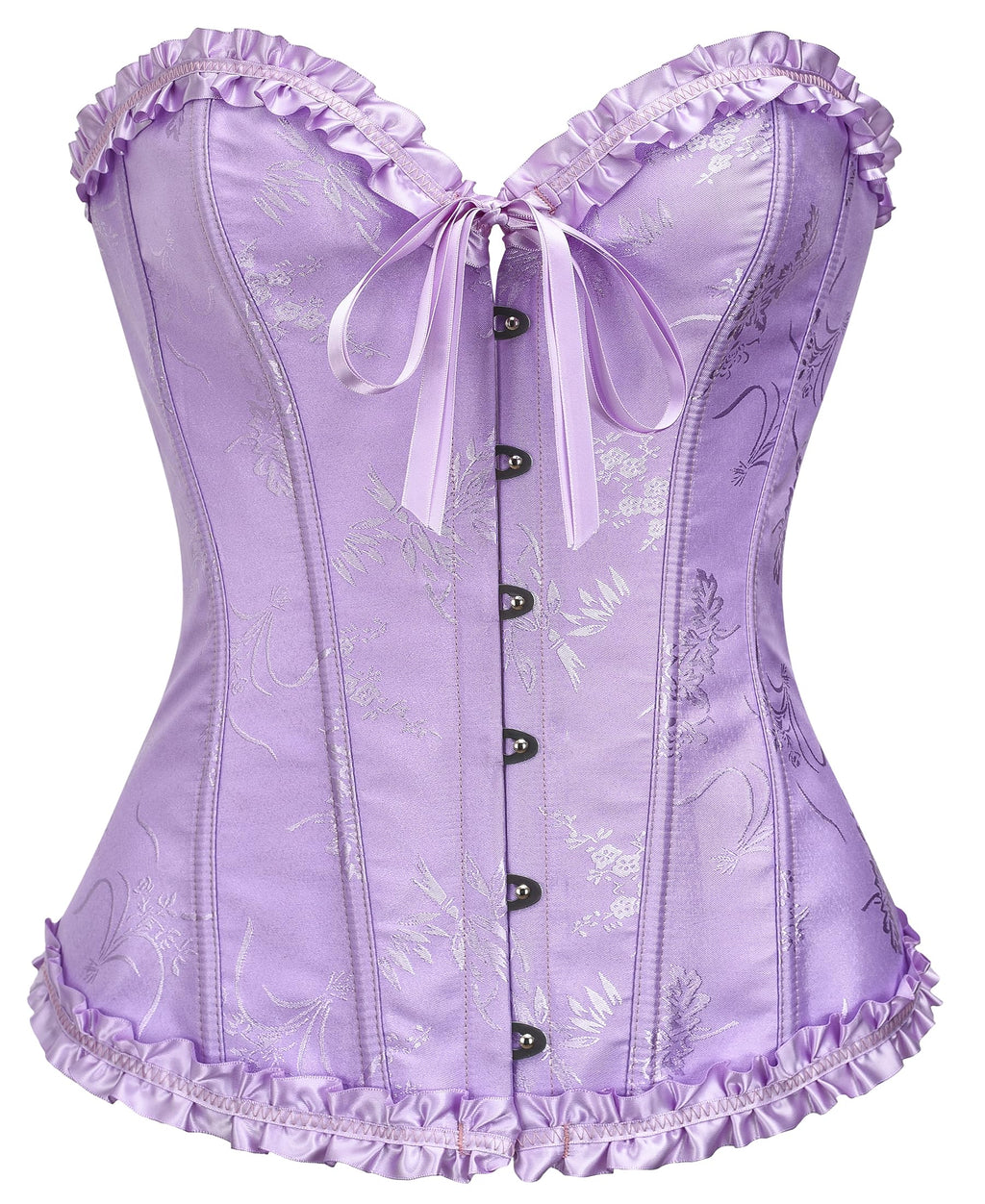 Overbust Corset Top - product photo 10