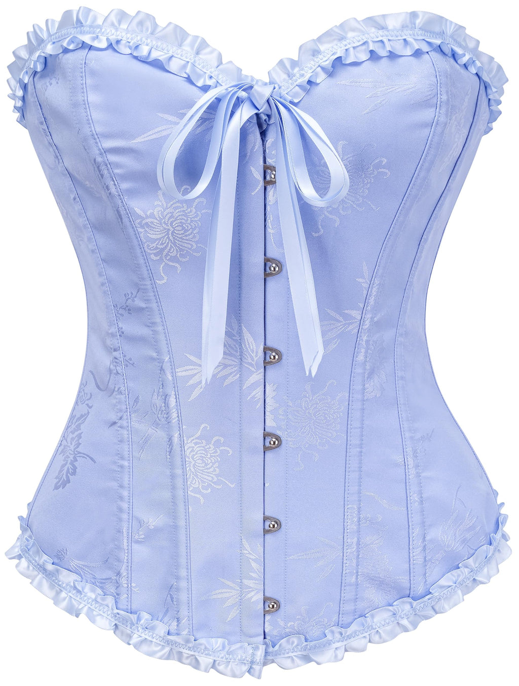 Overbust Corset Top - product photo 6