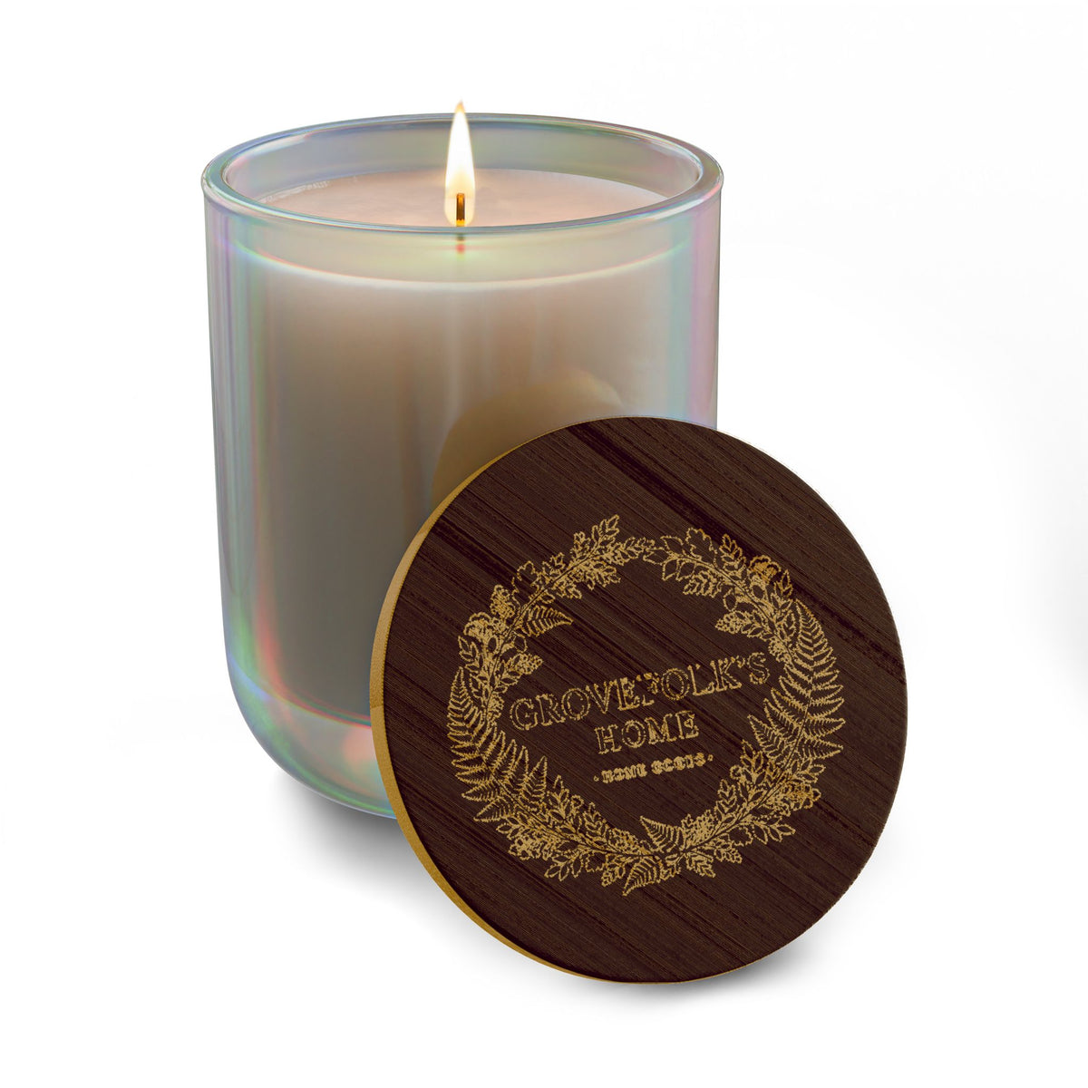 Cozy Grove Soy Candle, 14oz - product photo 5