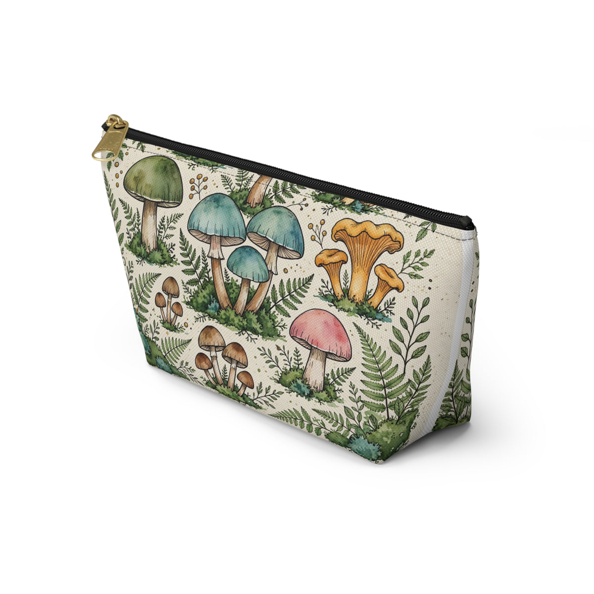 Mushroom Grove Accessory Pouch - product photo 4