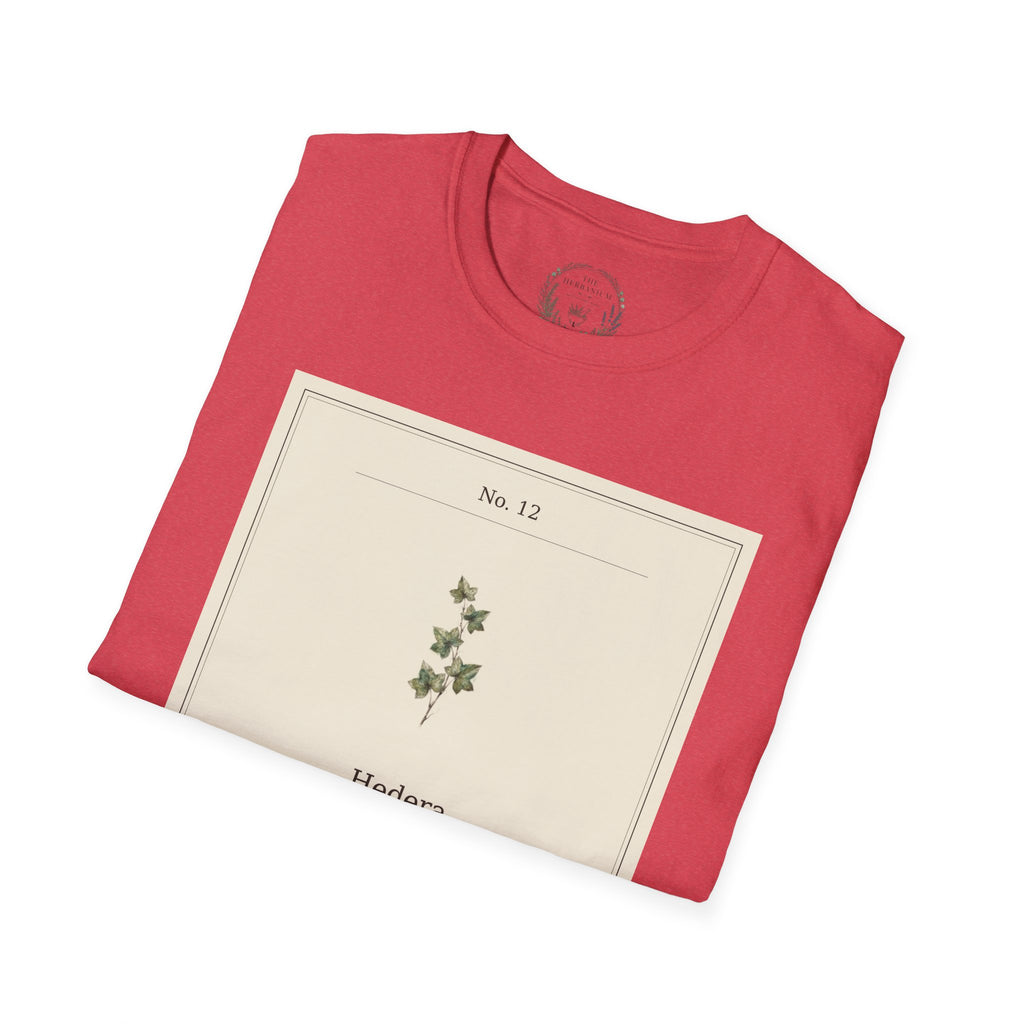 The Herbanium Tee - December Ivy