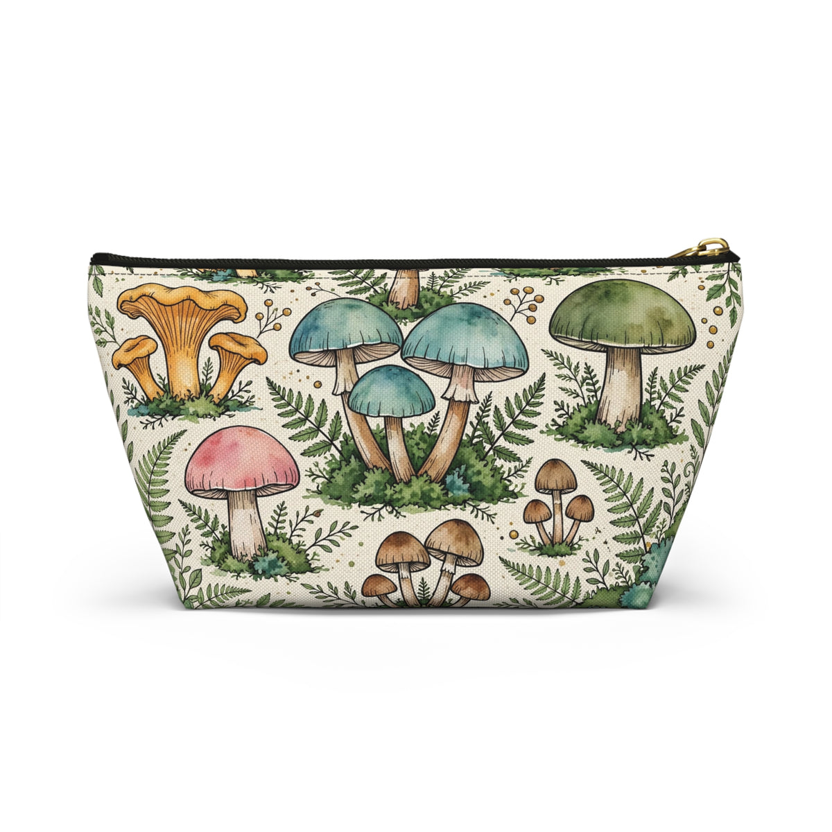 Mushroom Grove Accessory Pouch - product photo 3